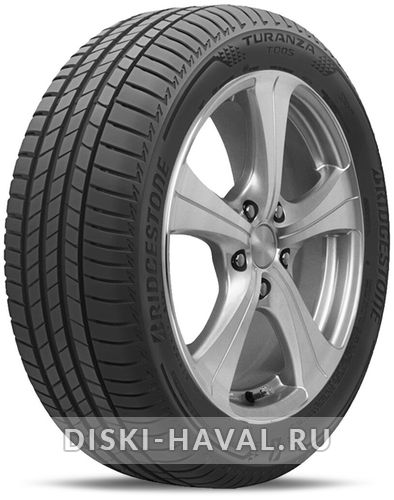 Летняя шина Bridgestone Turanza T005